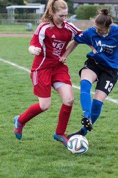 Bild 323 - Frauen Krummesser SV - TSV Trittau : Ergebnis: 4:2